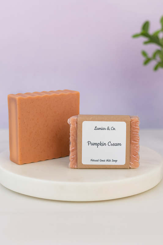 Pumpkin Cream